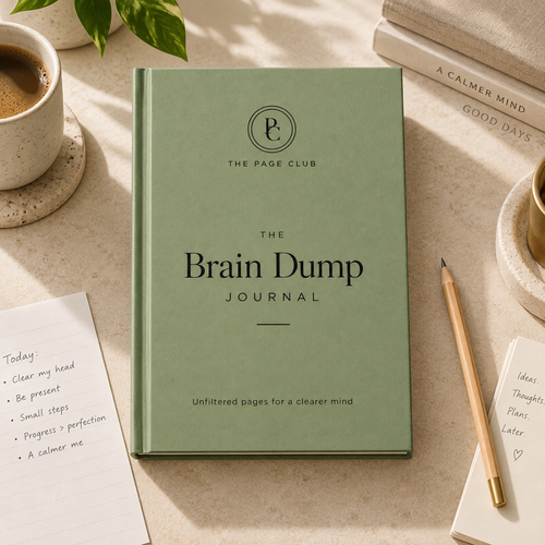 The Brain Dump Journal