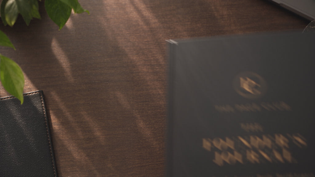 The Founder's Journal